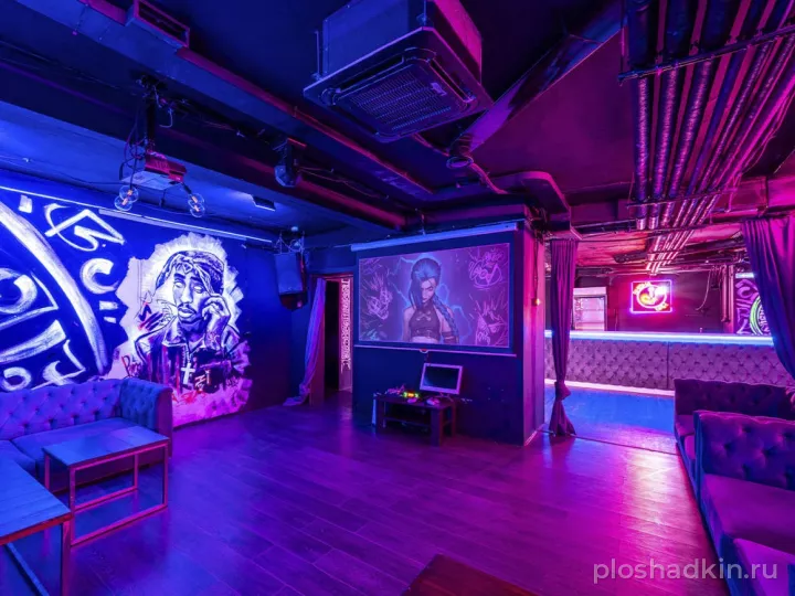 LOFT FOR PARTY — WEST SIDE LOFT — лофт в Москве, фото 7
