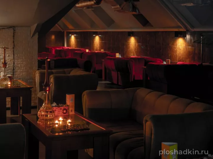 Хвоя Lounge — лофт в Москве, фото 3