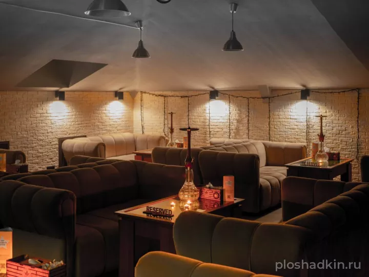 Хвоя Lounge — лофт в Москве, фото 4