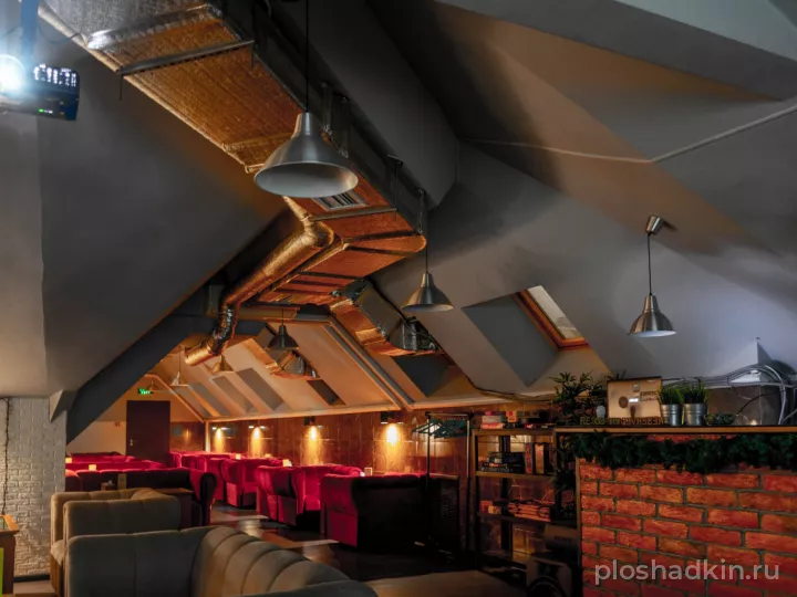 Хвоя Lounge — лофт в Москве, фото 5