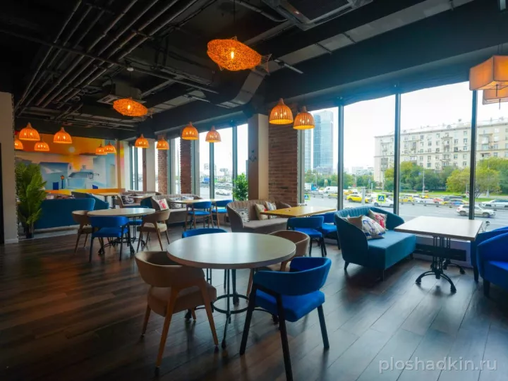 Platinum Loft — банкетный зал в Москве, фото 2