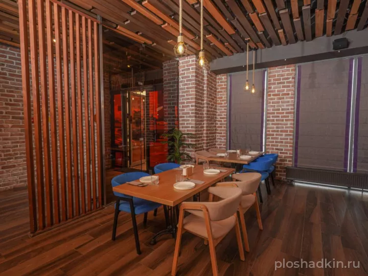 Platinum Loft — банкетный зал в Москве, фото 3