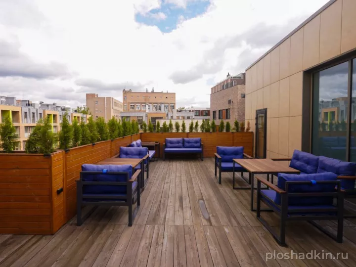 Platinum Loft — банкетный зал в Москве, фото 4