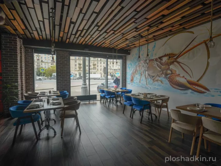 Platinum Loft — банкетный зал в Москве, фото 5