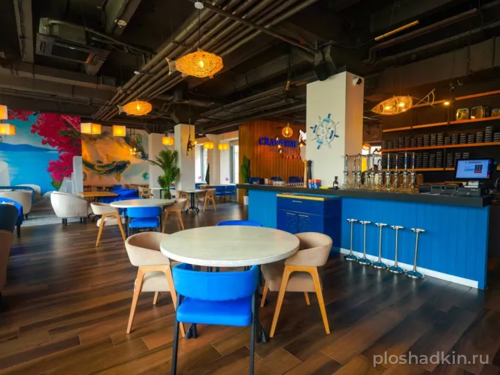 Platinum Loft — банкетный зал в Москве, фото 7