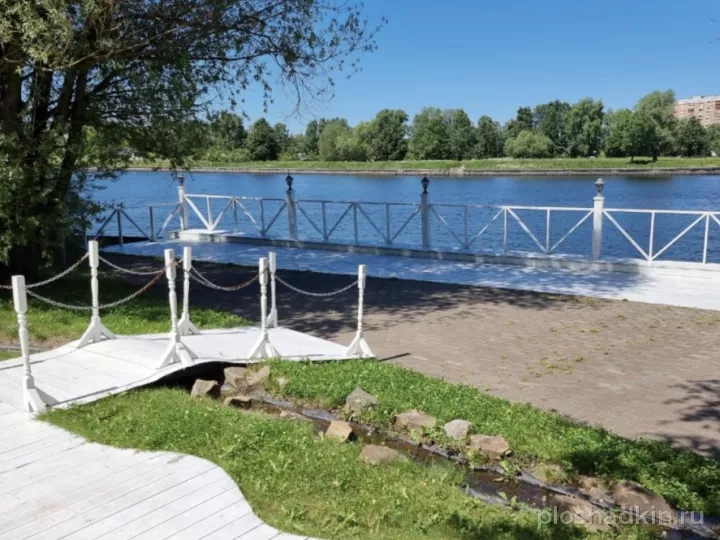 Loftgreen — Веранда «Водник» — летняя площадка в Москве, фото 4