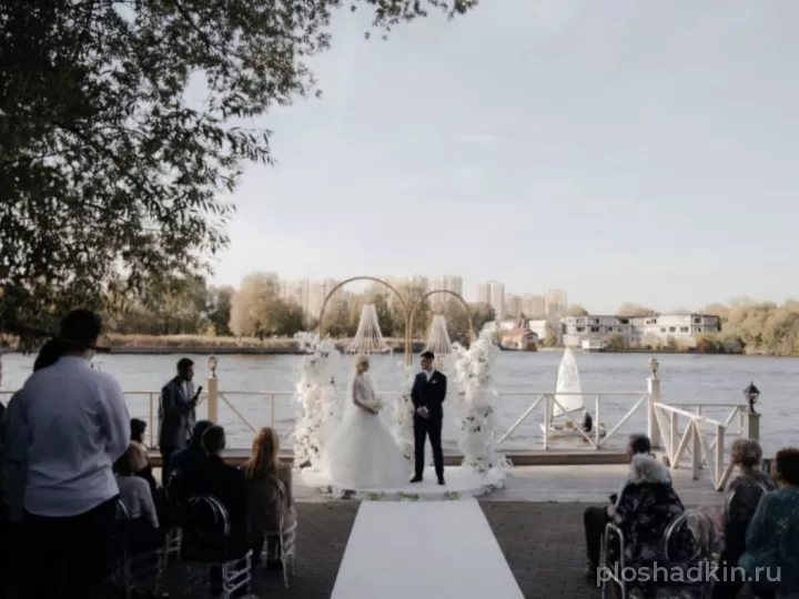 Loftgreen — Веранда «Водник» — летняя площадка в Москве, фото 7