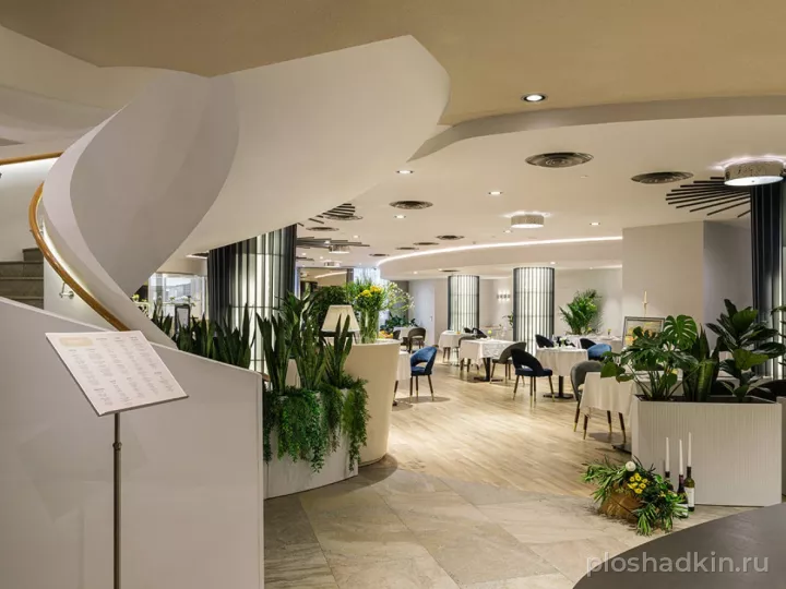 Белком Коммуникейшн — Umberto — банкетный зал в Москве, фото 3