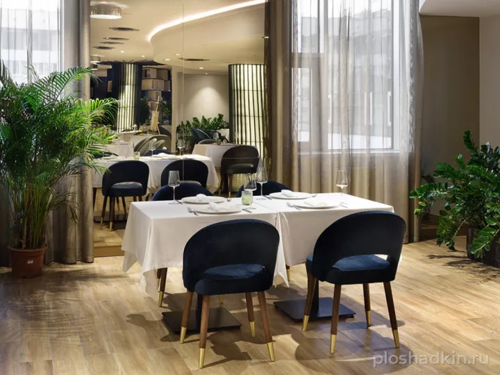 Белком Коммуникейшн — Umberto — банкетный зал в Москве, фото 5