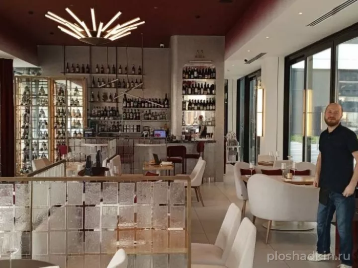 Ресторан Only Wine — банкетный зал в Москве, фото 7