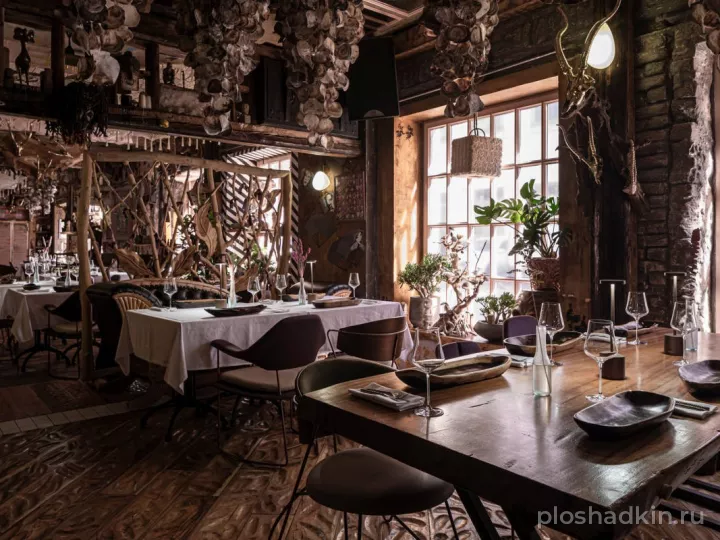 Madame Roche — BISTRO — банкетный зал в Москве, фото 6