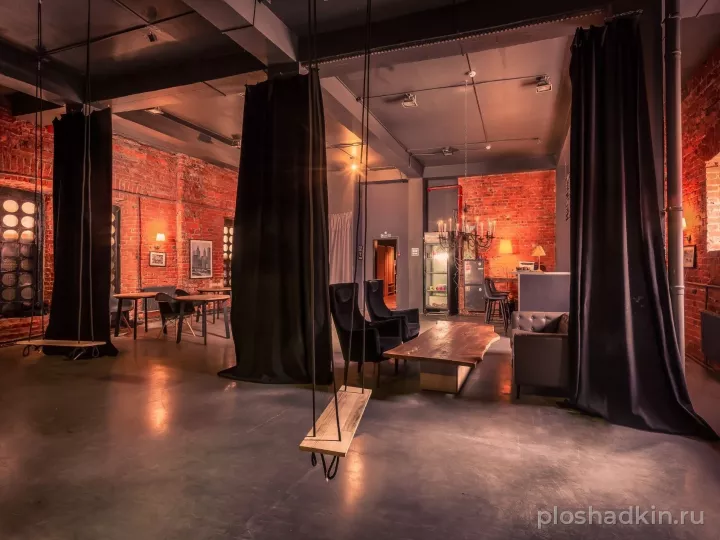 Music Loft — лофт в Москве, фото 3