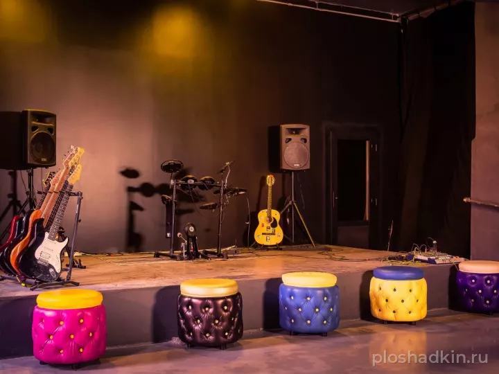 Music Loft — лофт в Москве, фото 5