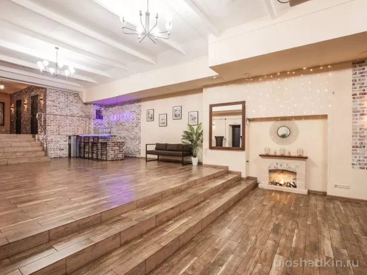 Лофт Лодж 7 — лофт в Москве, фото 3