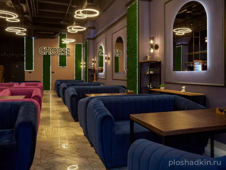 Chorse Lounge Лихаборы — банкетный зал в Москве, фото 2