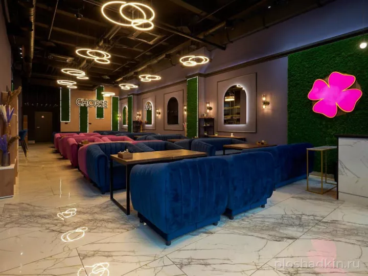 Chorse Lounge Лихаборы — банкетный зал в Москве, фото 6