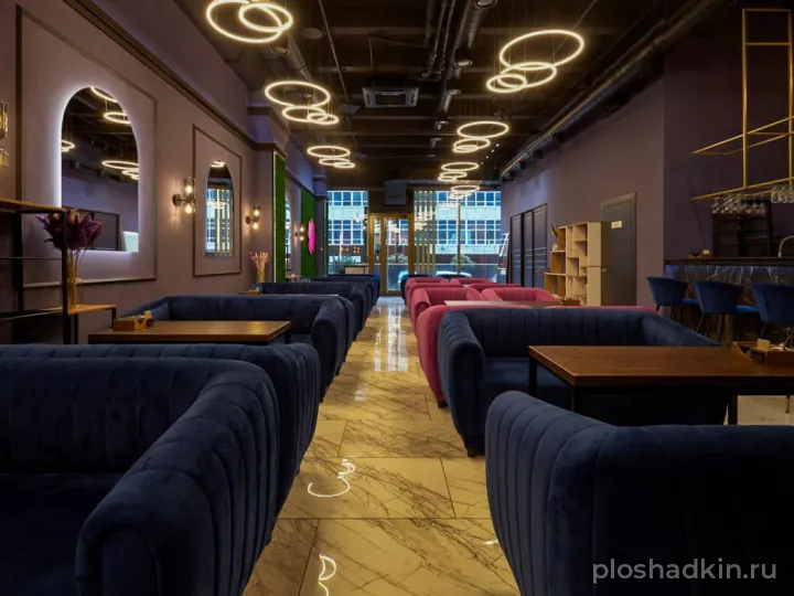 Chorse Lounge Лихаборы — банкетный зал в Москве, фото 7