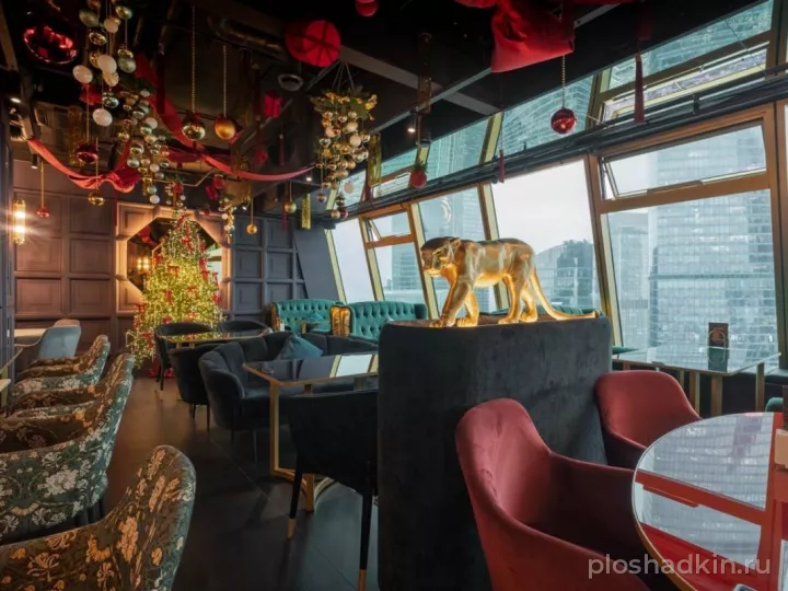 Высота 57 Lounge — банкетный зал в Москве, фото 3