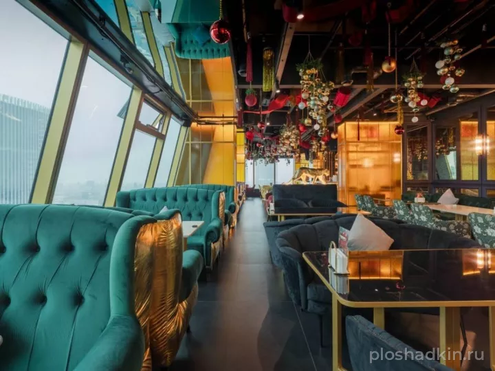 Высота 57 Lounge — банкетный зал в Москве, фото 4