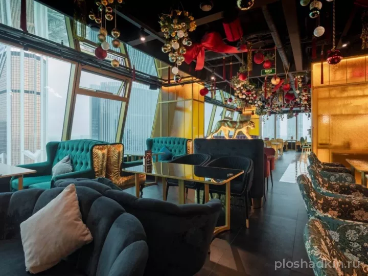 Высота 57 Lounge — банкетный зал в Москве, фото 5