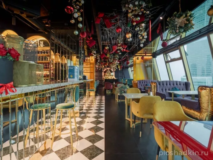 Высота 57 Lounge — банкетный зал в Москве, фото 7