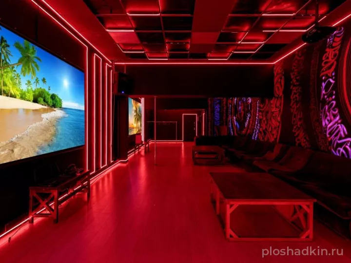 LOFT FOR PARTY — Cyberpunk loft — лофт в Москве, фото 6