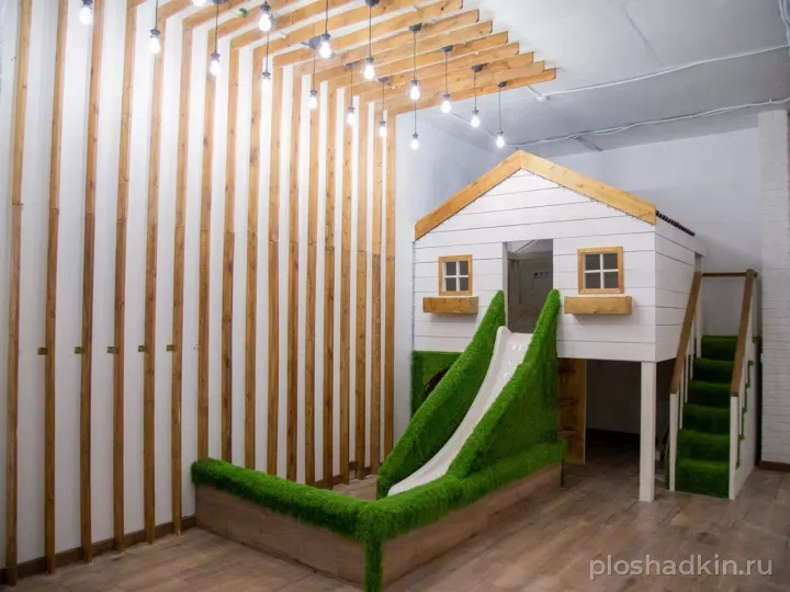 Loft Oblaka — Лофт Prazdnik Box Сафари — лофт в Москве, фото 4