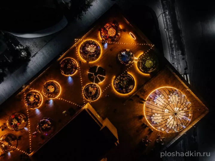 Igloobar VIP беседка — банкетный зал в Москве, фото 6
