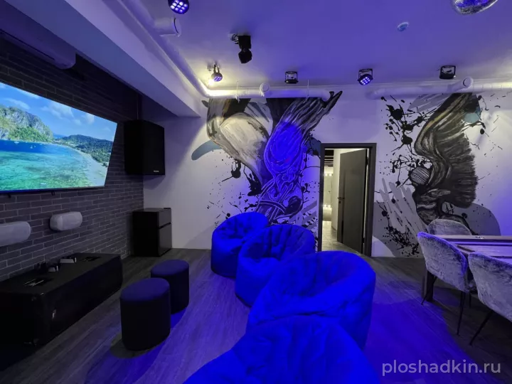 Loft-61 — лофт в Москве, фото 3