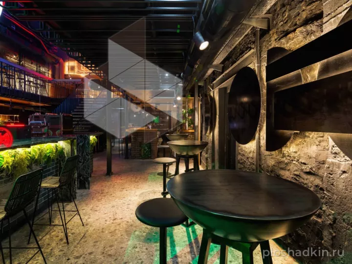 Лофт «Papa Barvillage» — лофт в Москве, фото 3