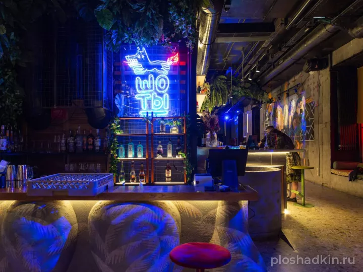 Лофт «Papa Barvillage» — лофт в Москве, фото 4