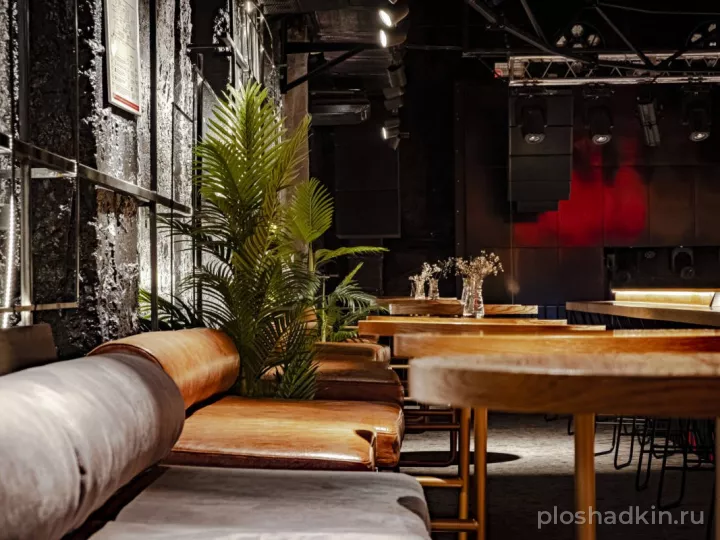 Лофт «Papa Barvillage» — лофт в Москве, фото 6