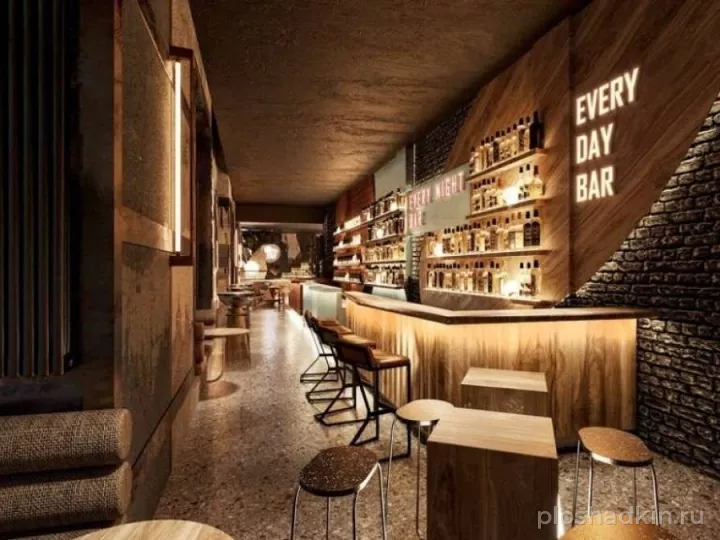 Лофт «Papa Barvillage» — лофт в Москве, фото 7