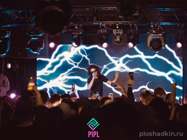 MIR EVENT — PIPL Event — лофт в Москве, фото 5