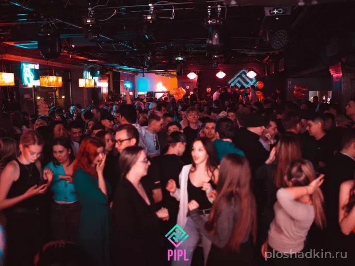 MIR EVENT — PIPL Event — лофт в Москве, фото 6