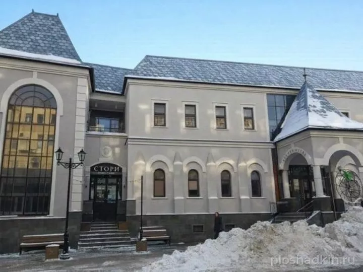 Стори ивент дом — банкетный зал в Москве, фото 3