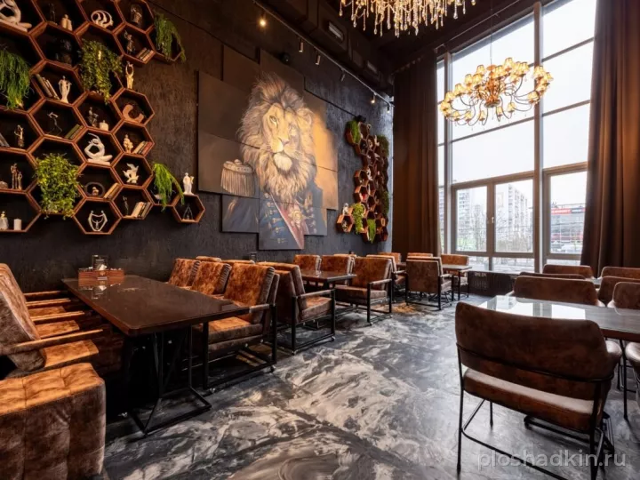 Барвиха Lounge — банкетный зал в Москве, фото 2
