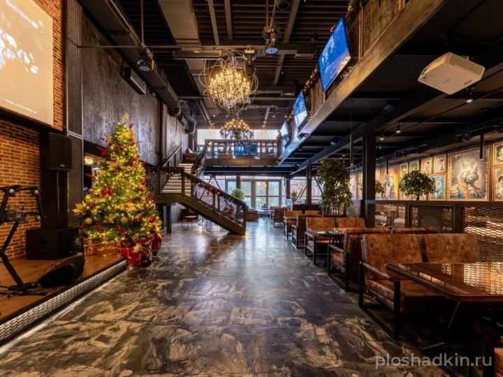 Барвиха Lounge — банкетный зал в Москве, фото 4