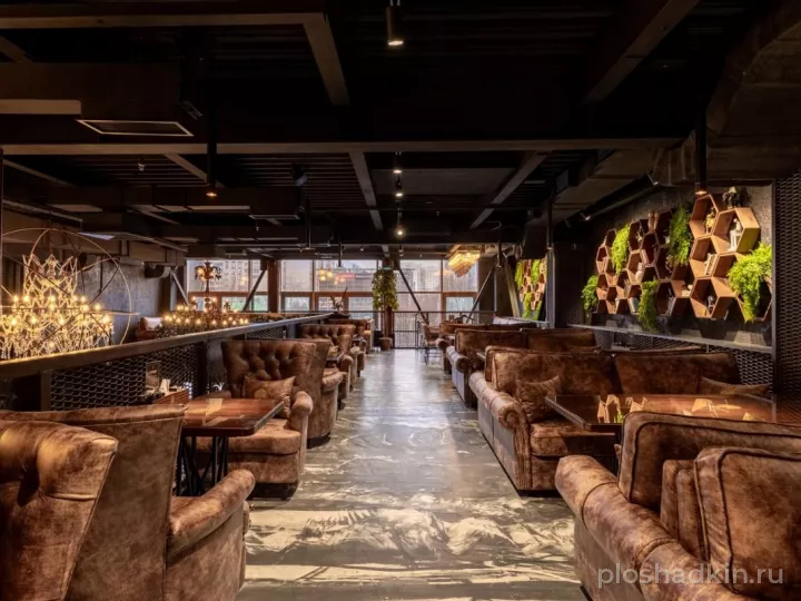Барвиха Lounge — банкетный зал в Москве, фото 6