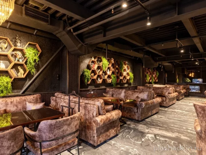 Барвиха Lounge — банкетный зал в Москве, фото 7