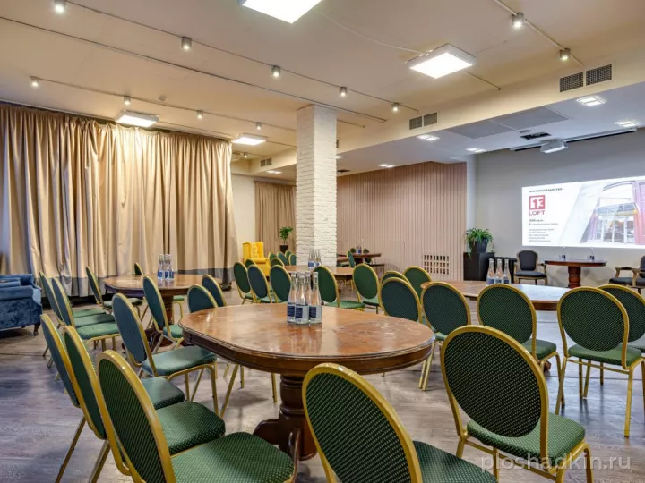 Лофт 13 на Мясницкой — лофт 175 — лофт в Москве, фото 6