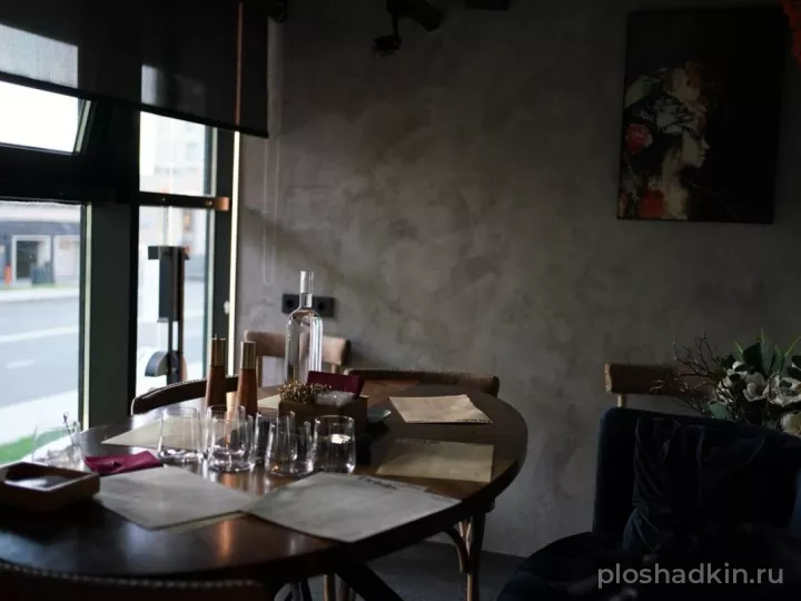 Tematika food&wine bar — банкетный зал в Москве, фото 4