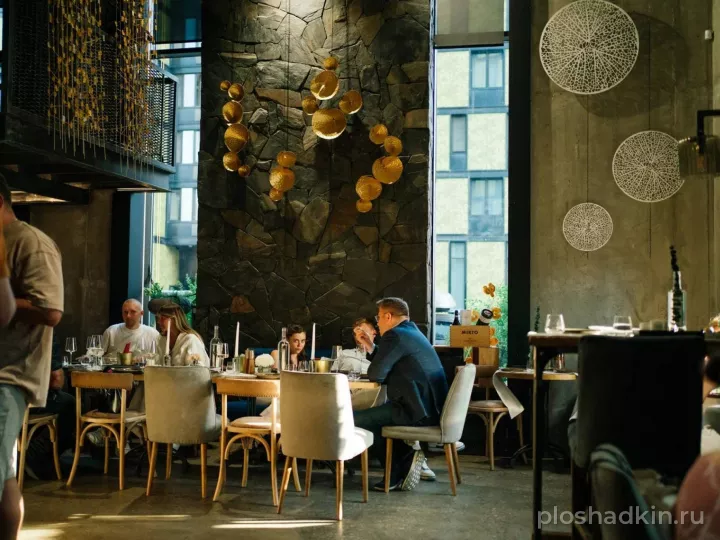 Tematika food&wine bar — банкетный зал в Москве, фото 5