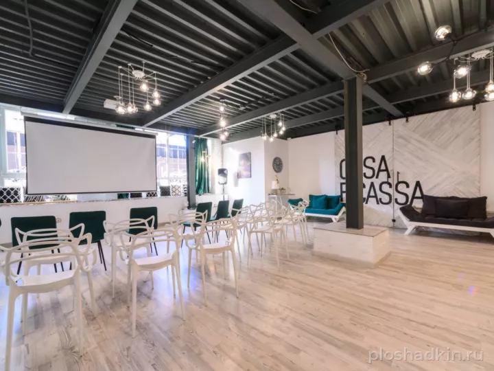 Casa Picassa — Лофт «Микеланджело» — лофт в Москве, фото 3