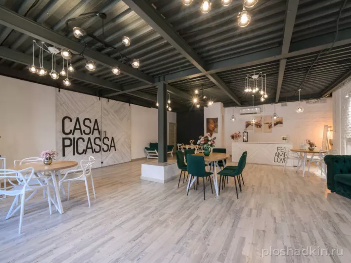 Casa Picassa — Лофт «Микеланджело» — лофт в Москве, фото 6