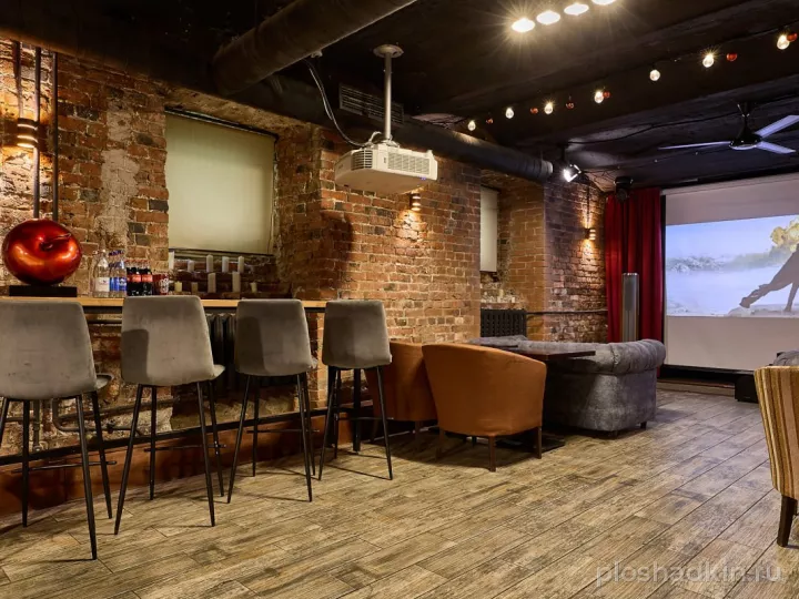 Kinoroom Loft — банкетный зал в Москве, фото 3