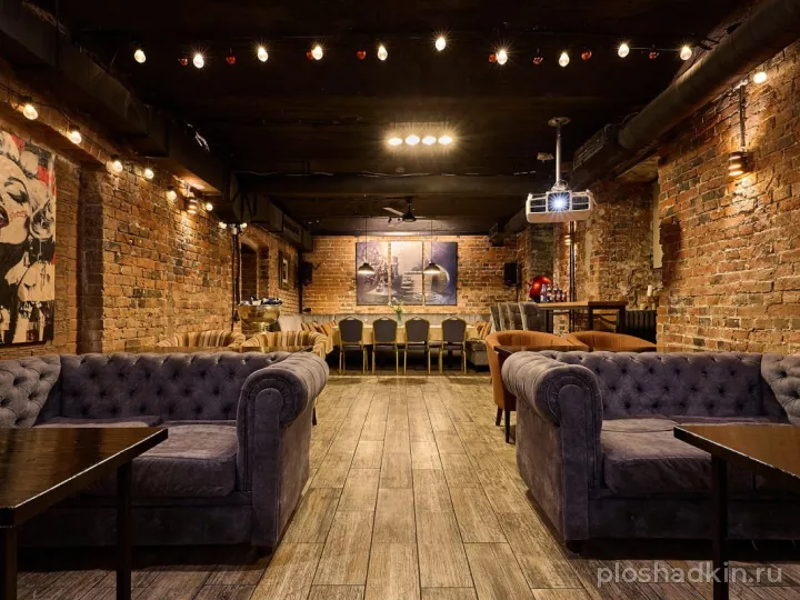 Kinoroom Loft — банкетный зал в Москве, фото 4