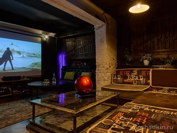 Kinoroom Loft — банкетный зал в Москве, фото 6