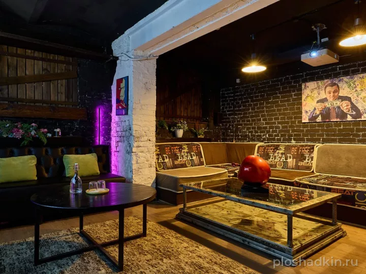 Kinoroom Loft — банкетный зал в Москве, фото 7