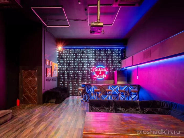 LOFT FOR PARTY — Space Loft — лофт в Москве, фото 4